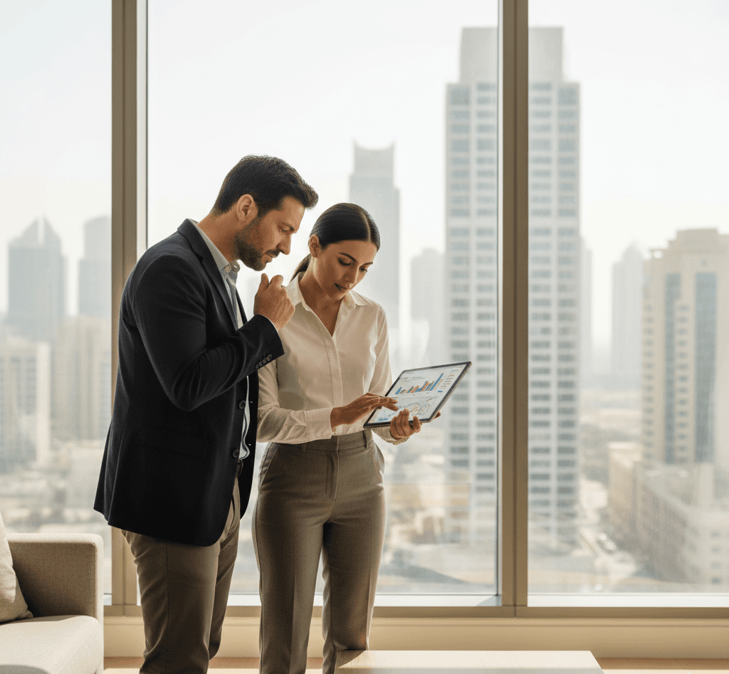 Lease Out Your Property in Dubai