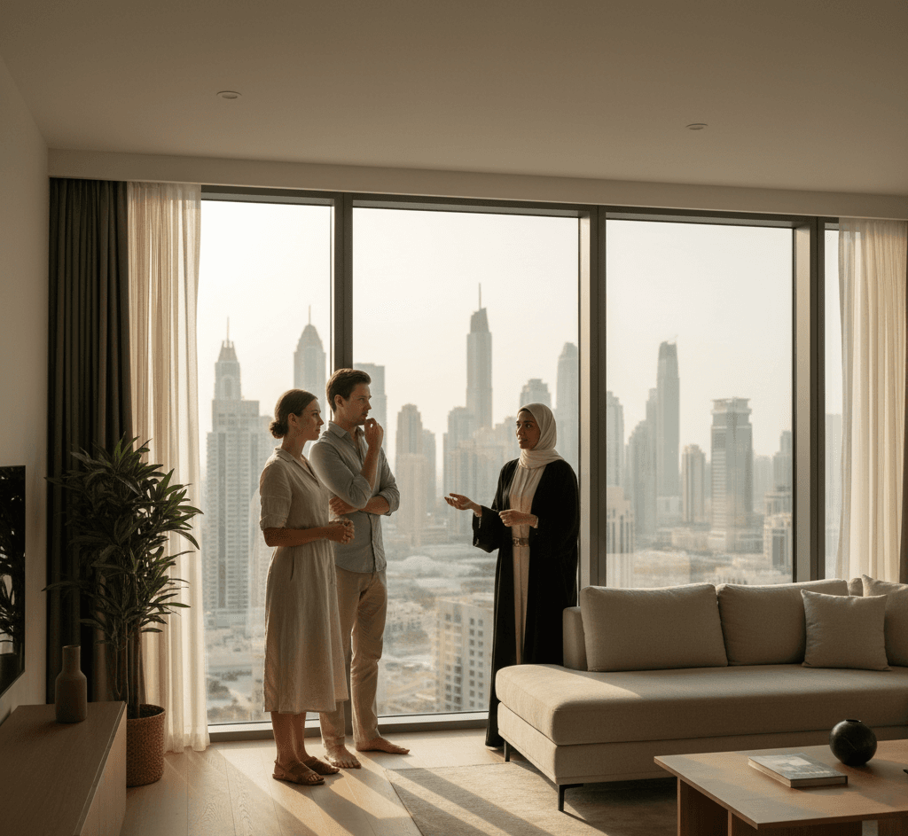 Rent a Home in Dubai