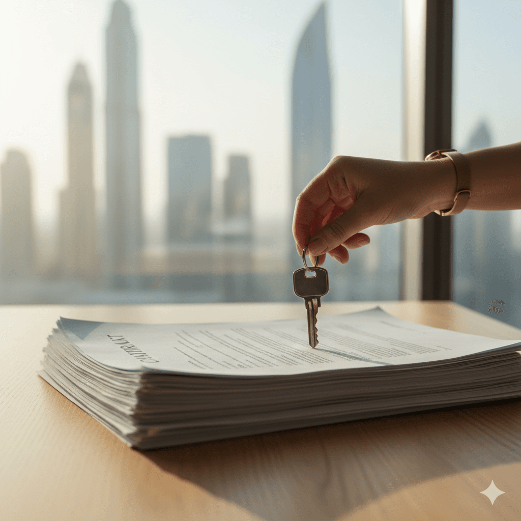 Lease Your Property