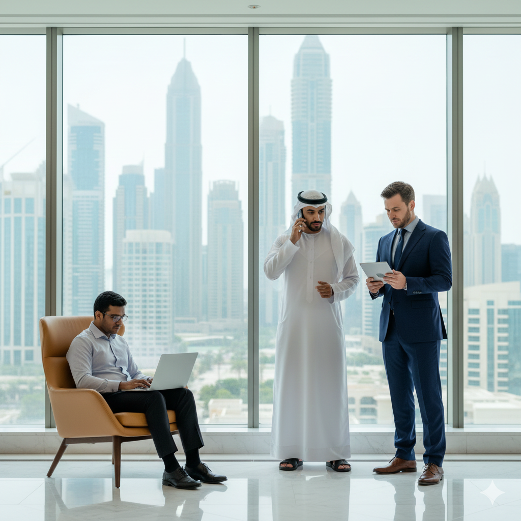 Mixed Commercial Users