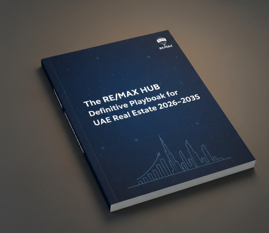 UAE Real Estate Playbook 2026-2035